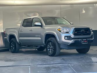 2022 Toyota Tacoma