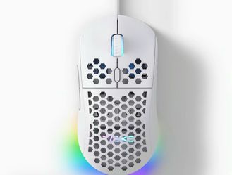 honeycomb gaming mouse 75g