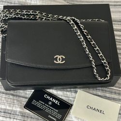Chanel Wallet On Chain 