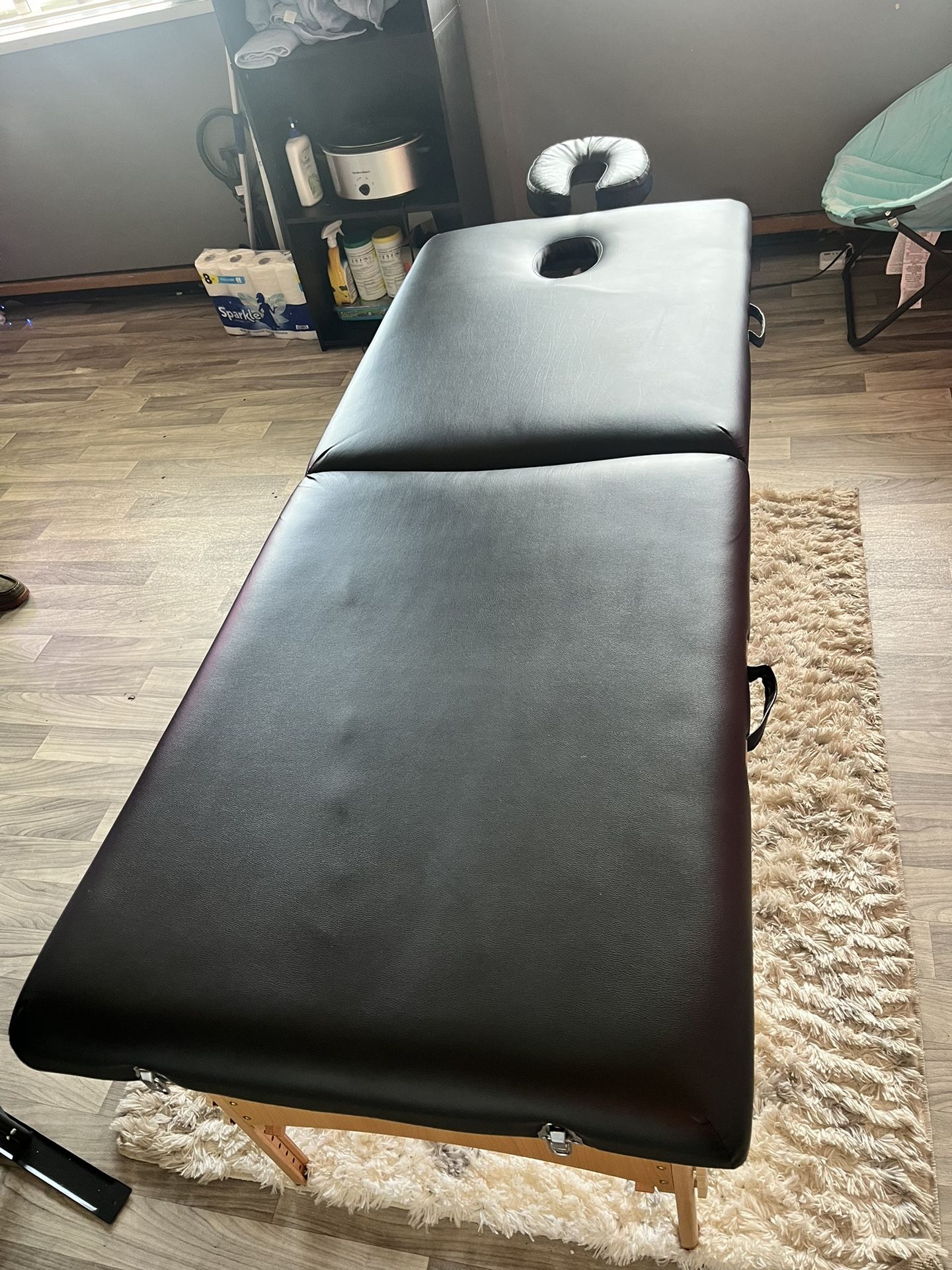 Portable Massage Table