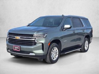 2024 Chevrolet Tahoe