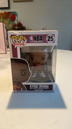 Kyrie Irving funko pop Cavaliers