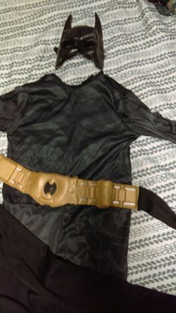 Boys costume