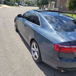 2009 Audi A5