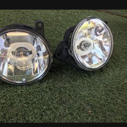 2014 Mustang  Car  Parts - 2 fog lights  