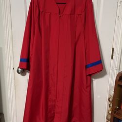 EHS Grad Gown