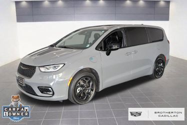 2023 Chrysler Pacifica Hybrid