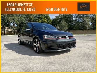 2016 Volkswagen Golf GTI