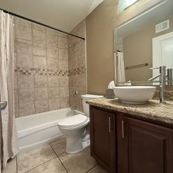 Bathroom Sink Vanity