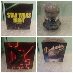 Dodgers star wars  darth star sga 2025