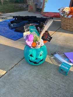 Boo Baskets