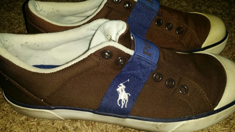 Zapatos Polo para hombre size 7 1/2