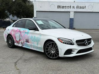 2020 Mercedes-Benz C-Class