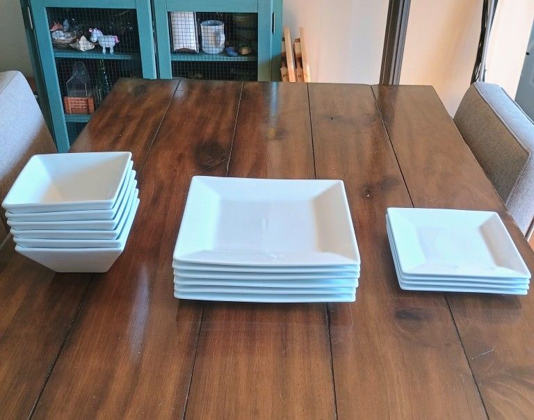 Like New Dishes