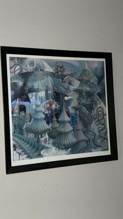 Trippy, Cool Wall Art 