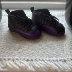 Jordan 12 Retro - Field Purple 