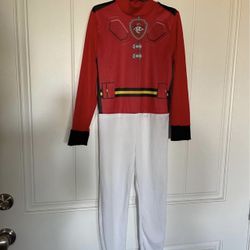 Kids' PAW Patrol Marshall Halloween Costume 4-6