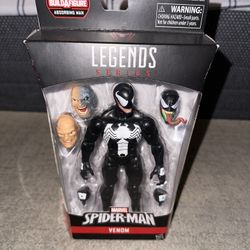 Venom Marvel Legends Action Figure