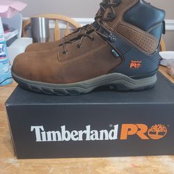 Timberland Pro Work Boots Size 13