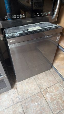 Brand New LG Dishwasher
