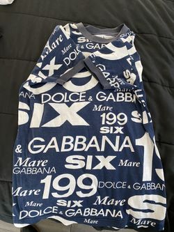 Authentic Dolce and Gabbana Tee