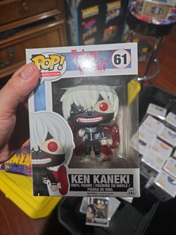 Funko Pop Tokyo Ghoul Ken Kaneki #61