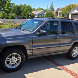 2002 Jeep Grand Cherokee