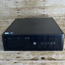 HP Desktop Computers  