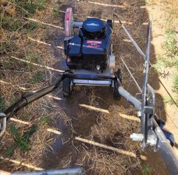 Craftsman Gas Powered Edger