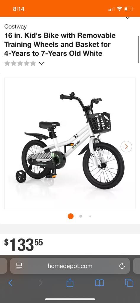 Kids Bike