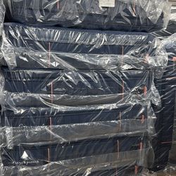 Stearns & Foster Lux Estate Elite Medium Pillow Top Queen Mattress 16" New 2024