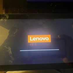 lenovo tablet