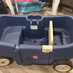 Step2 Wagon For Two