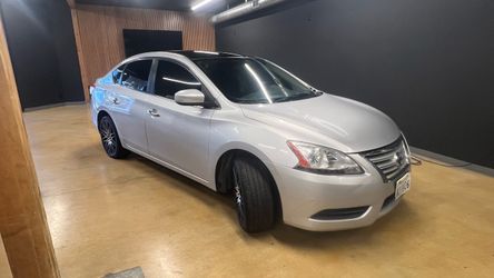 2013 For sale nissan Sentra