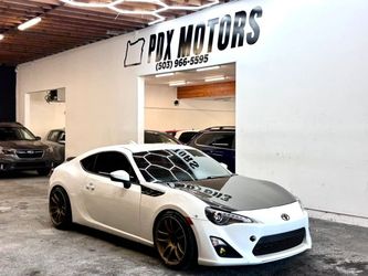 2016 Scion FR-S