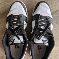 Nike Dunks- Black and White (Panda)