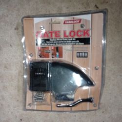Gate Lock