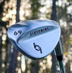 The 69° Wedge  by 69 Golf