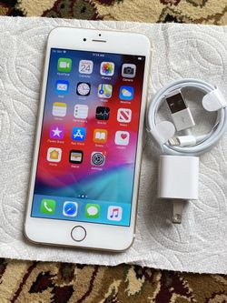 iPhone 6 Plus Unlocked for all carriers