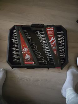24 PC. Combinación Wrench Set