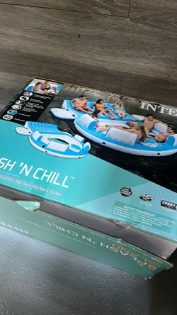 Splash N Chill Inflatable