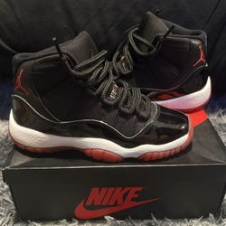 Jordan 11 Bred 4Y