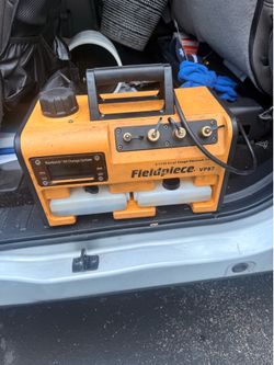 Fieldpiece Vacuum pump