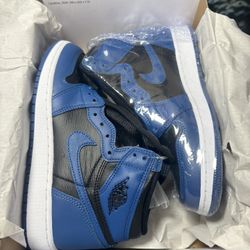Air Jordan 1 Retro High OG Marina GS 