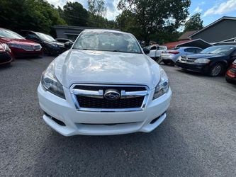 2014 Subaru Legacy
