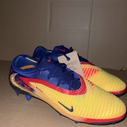 Erling Haaland × Nike Phantom 6 Low Elite FG 