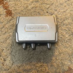Audio (Mic and Guitar) Interface 