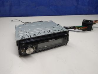 Pioneer Audio Radio Player