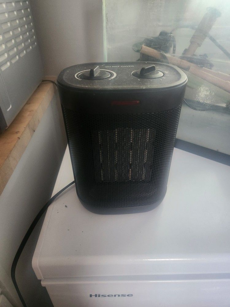 Small Electric Heaters 