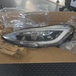 2016 to 2020 Tesla Model S headlight (Driver Side)